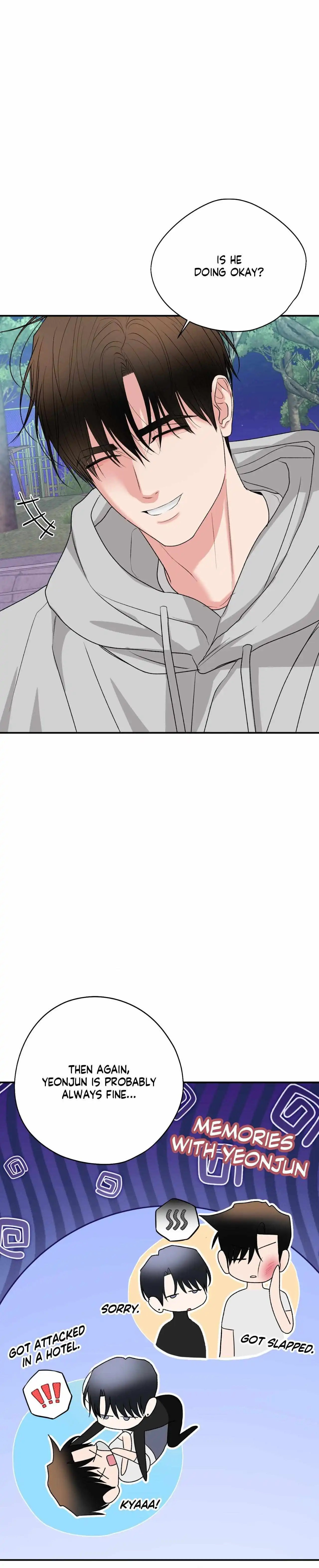 Dedicated To The Arrogant You - Chapter 97 Page 8