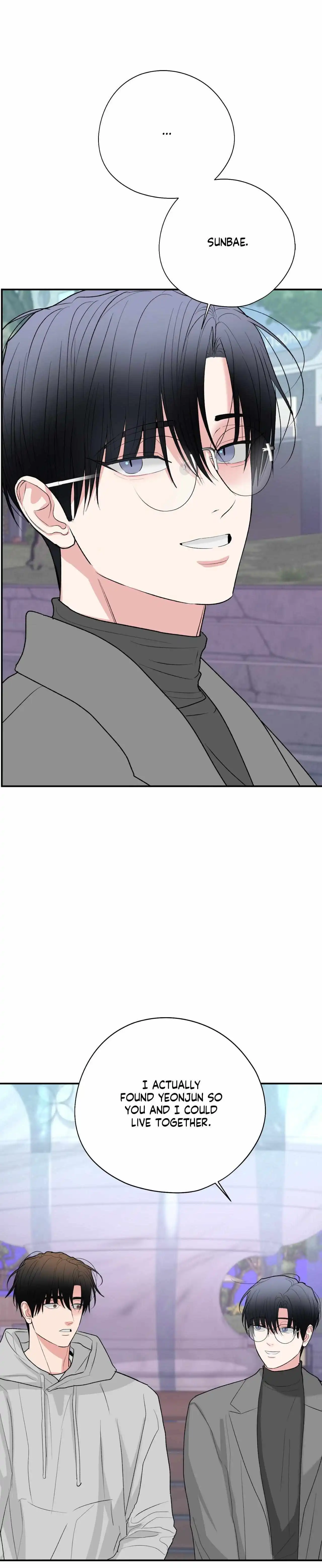 Dedicated To The Arrogant You - Chapter 97 Page 11