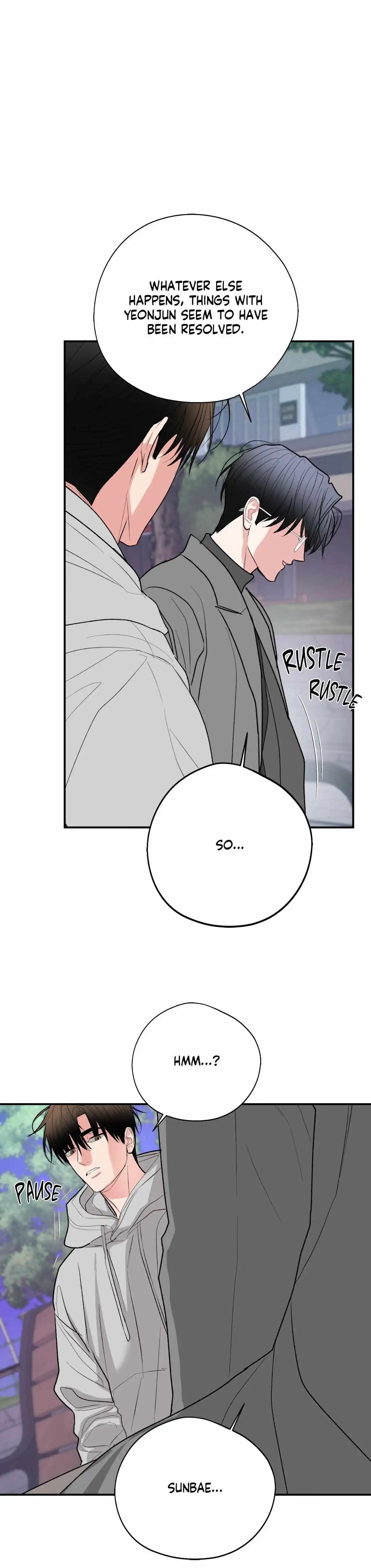Dedicated To The Arrogant You - Chapter 97 Page 16