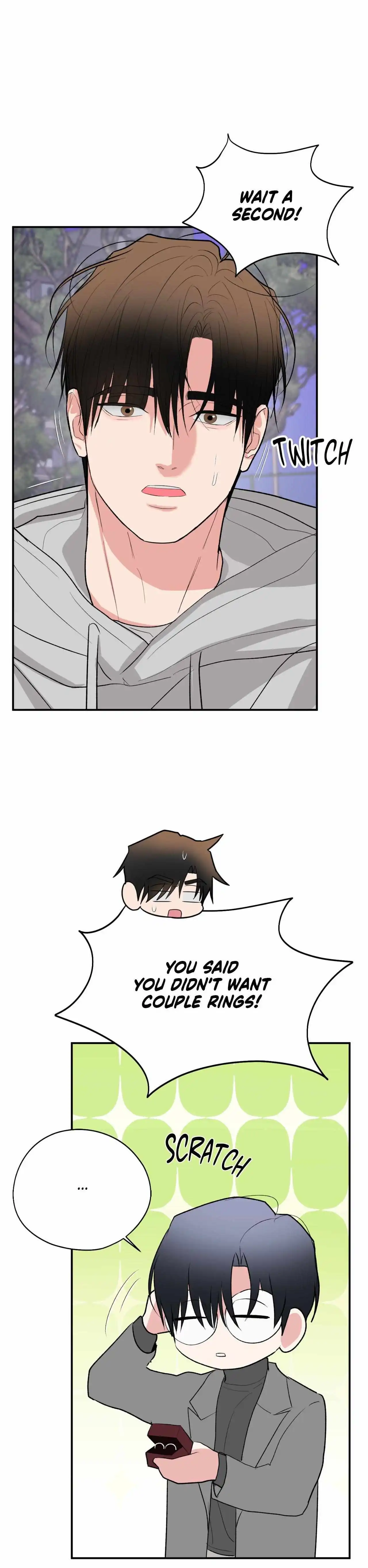 Dedicated To The Arrogant You - Chapter 97 Page 20