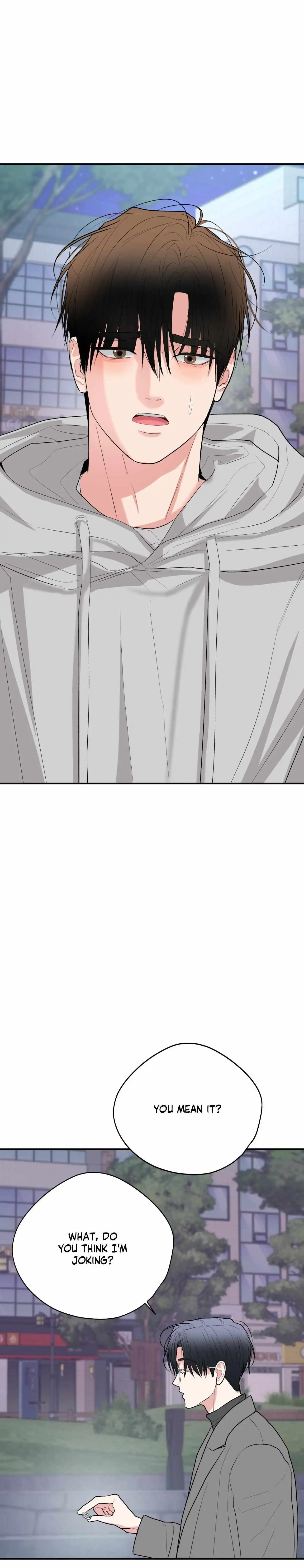 Dedicated To The Arrogant You - Chapter 97 Page 22