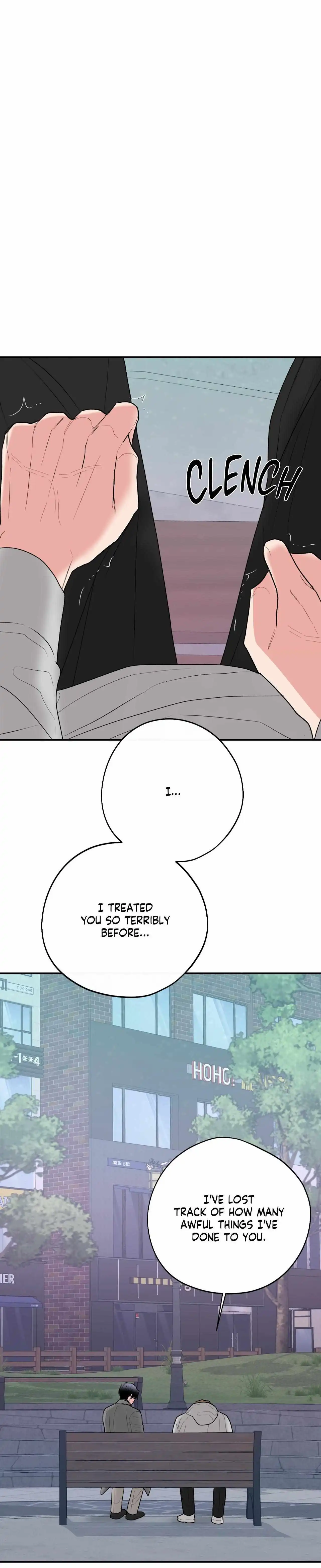 Dedicated To The Arrogant You - Chapter 97 Page 23