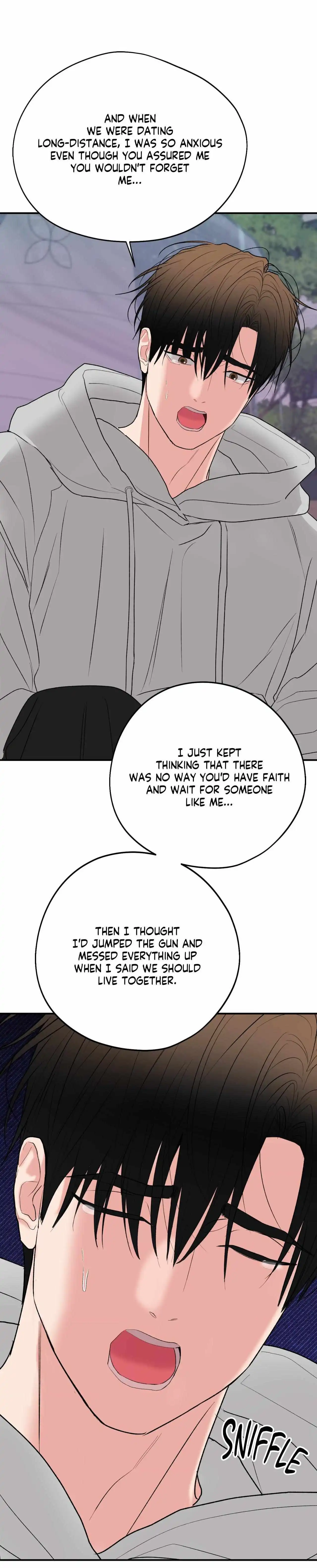 Dedicated To The Arrogant You - Chapter 97 Page 24