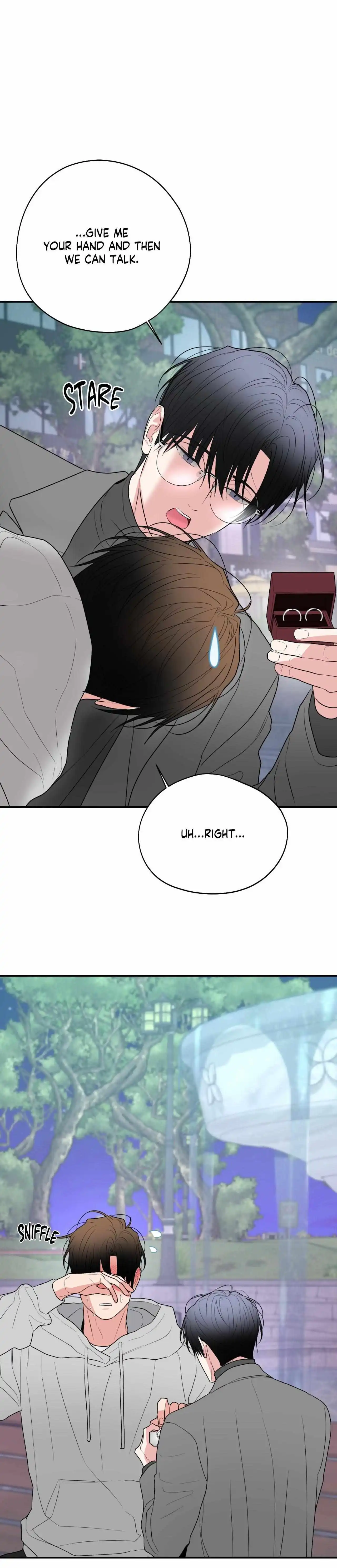 Dedicated To The Arrogant You - Chapter 97 Page 27