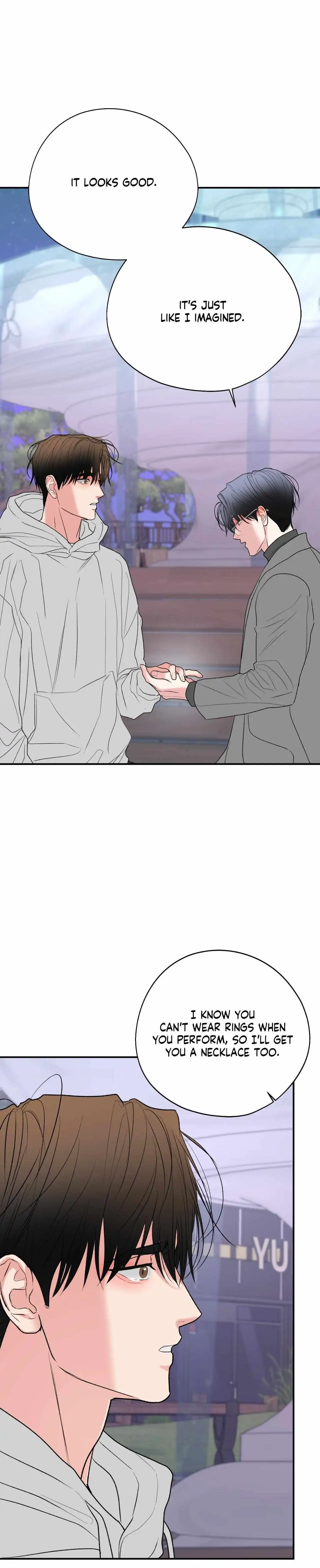 Dedicated To The Arrogant You - Chapter 97 Page 29