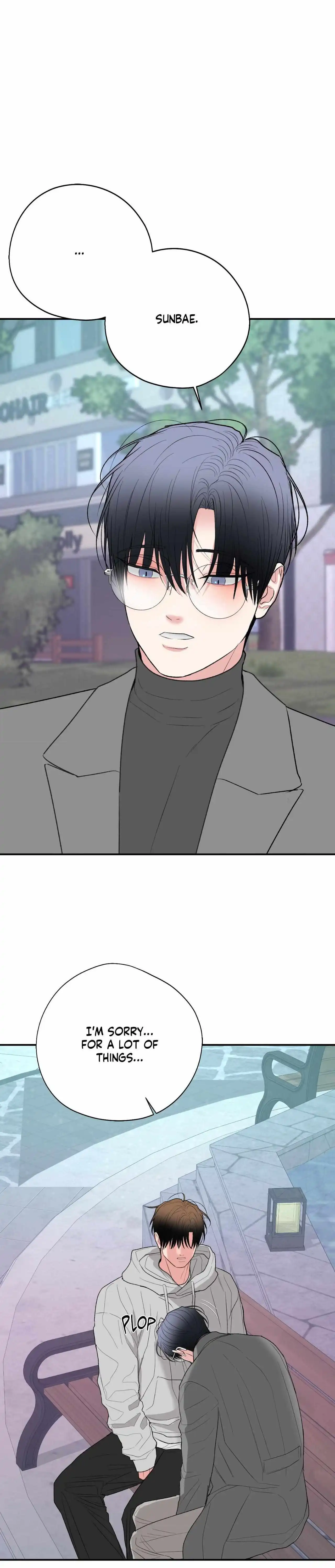 Dedicated To The Arrogant You - Chapter 97 Page 30
