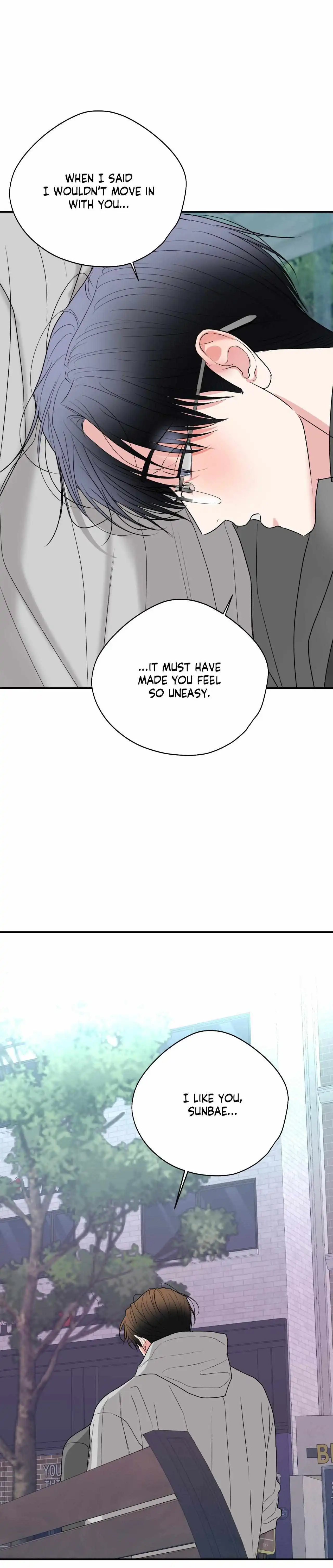 Dedicated To The Arrogant You - Chapter 97 Page 31