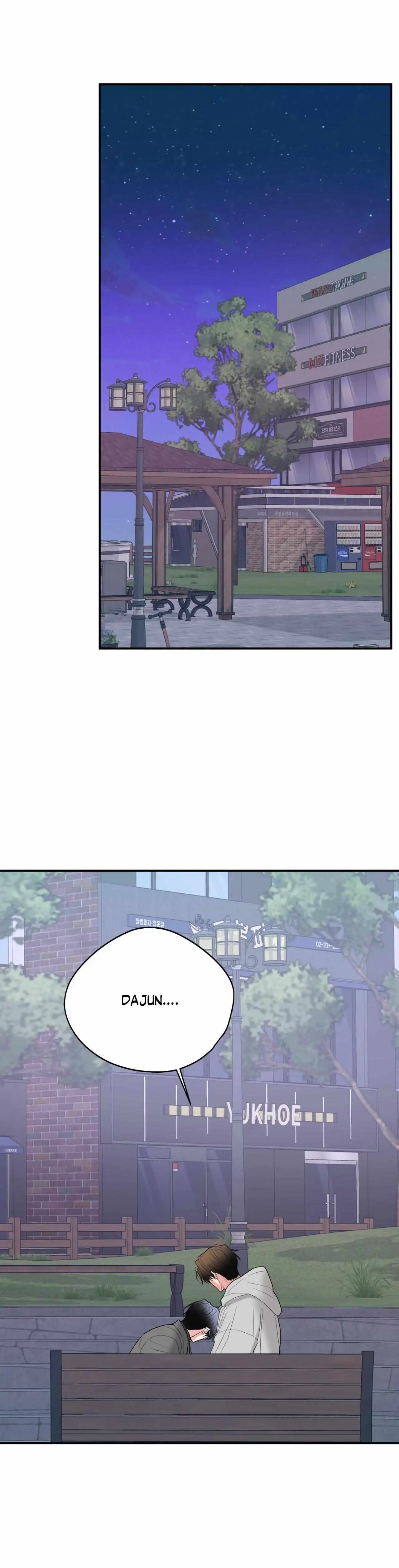 Dedicated To The Arrogant You - Chapter 97 Page 33