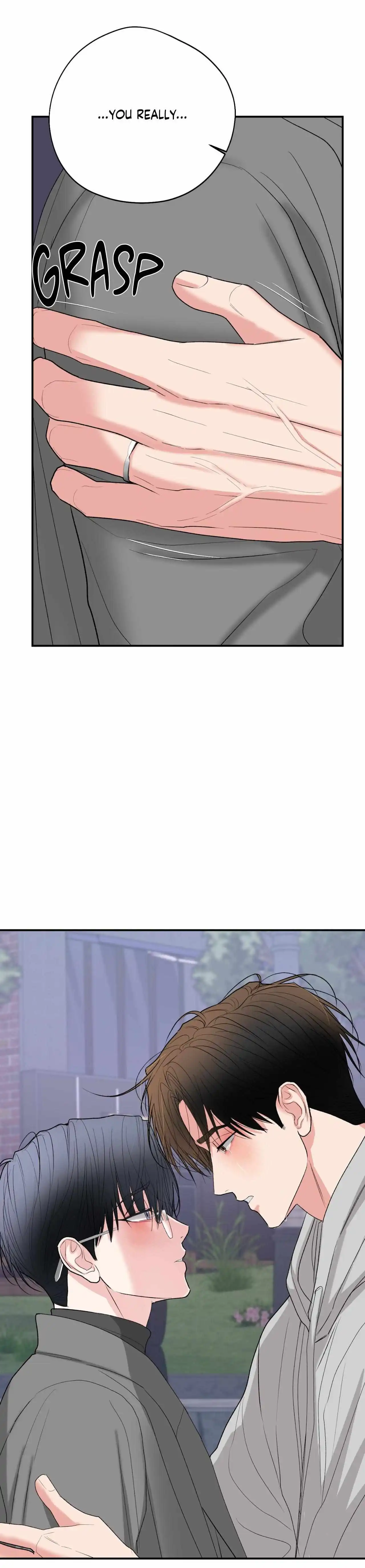 Dedicated To The Arrogant You - Chapter 97 Page 34