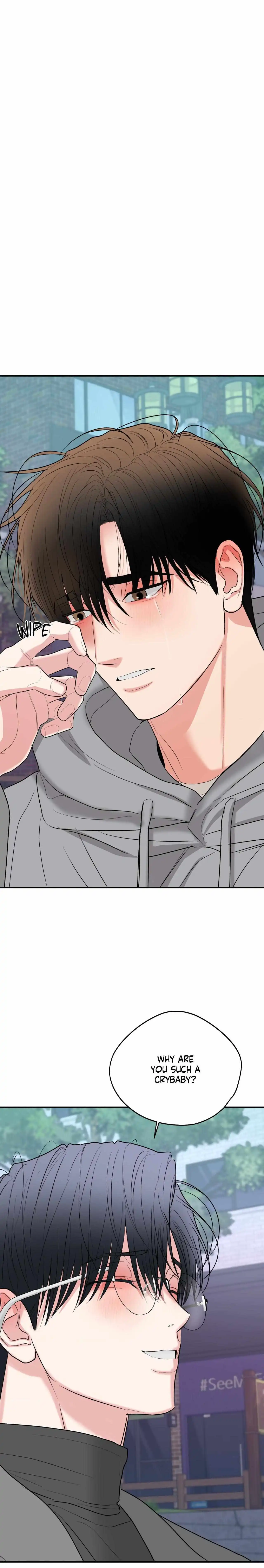 Dedicated To The Arrogant You - Chapter 97 Page 35