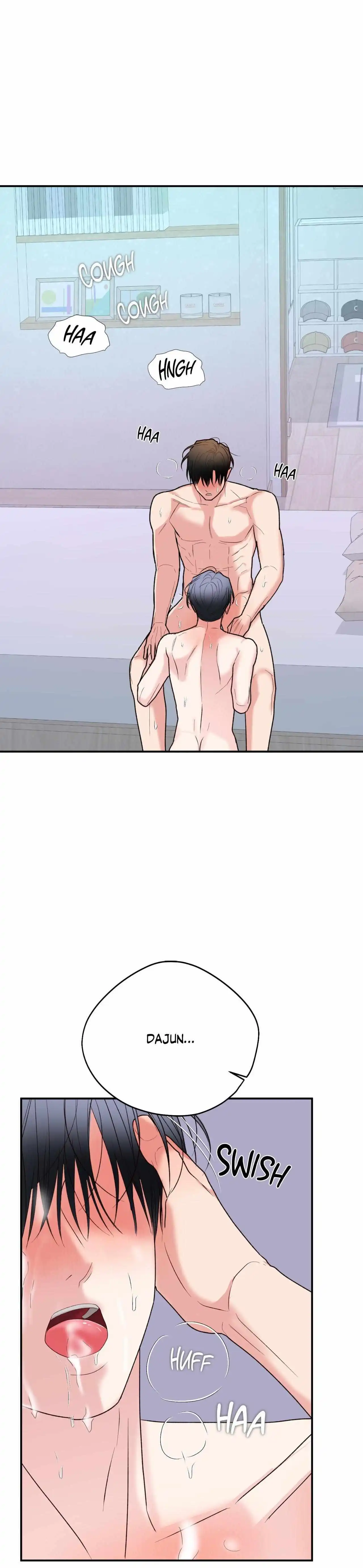 Dedicated To The Arrogant You - Chapter 98 Page 23