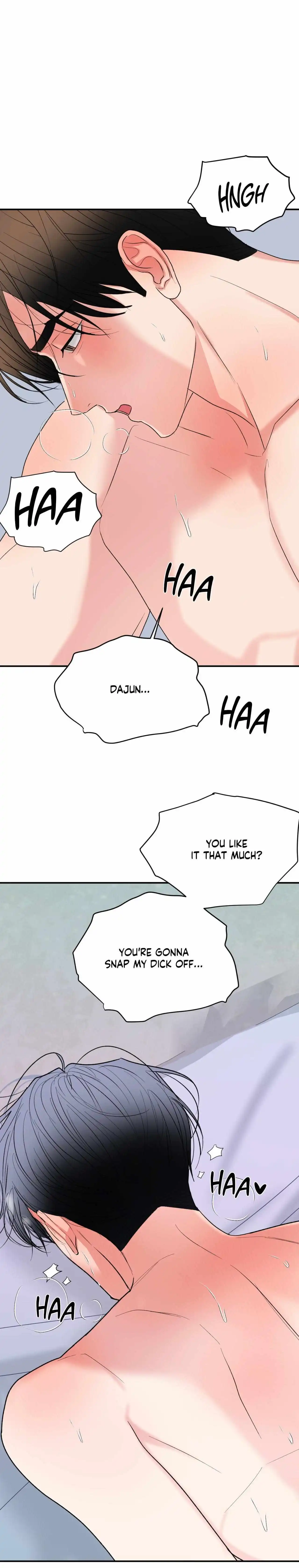 Dedicated To The Arrogant You - Chapter 98 Page 26