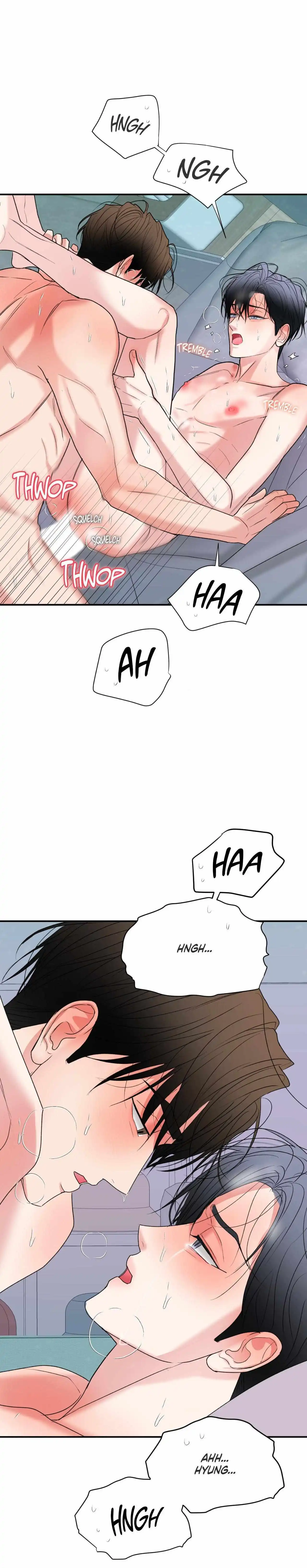 Dedicated To The Arrogant You - Chapter 98 Page 34