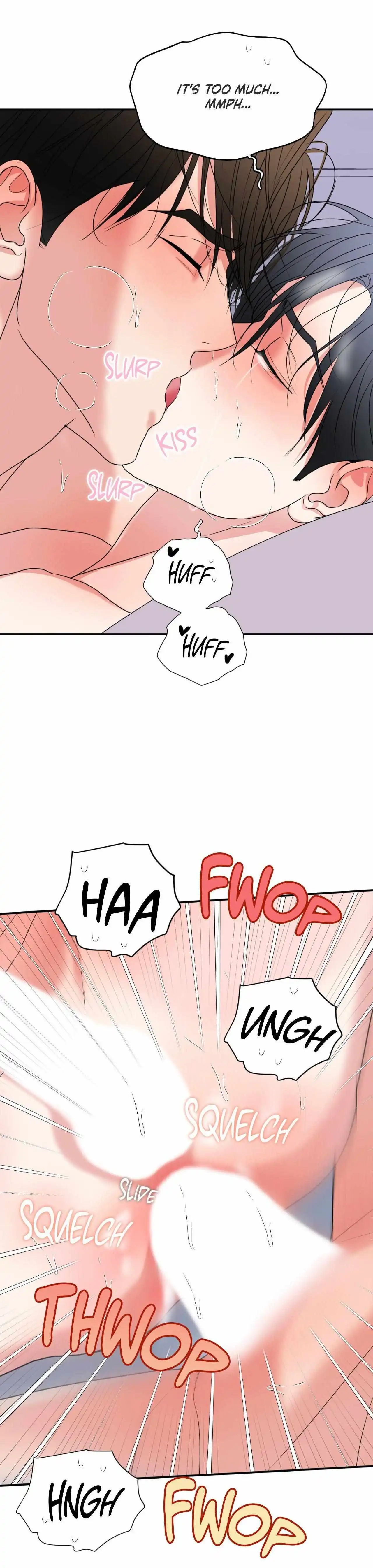 Dedicated To The Arrogant You - Chapter 98 Page 35