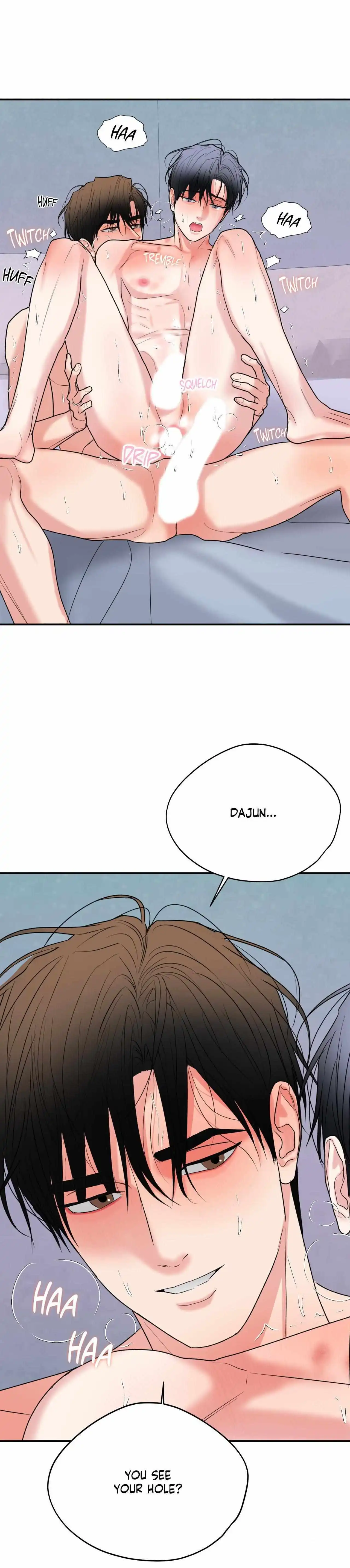 Dedicated To The Arrogant You - Chapter 98 Page 37