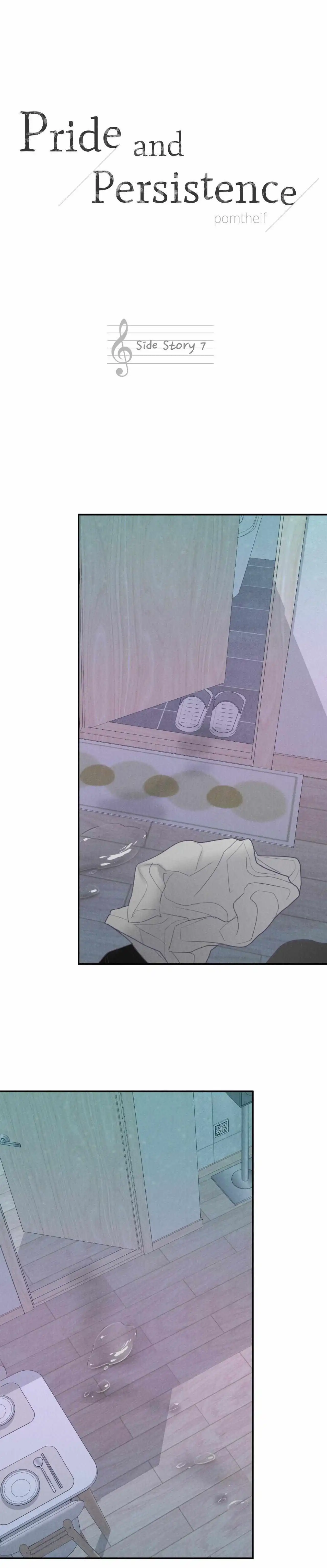 Dedicated To The Arrogant You - Chapter 99 Page 3