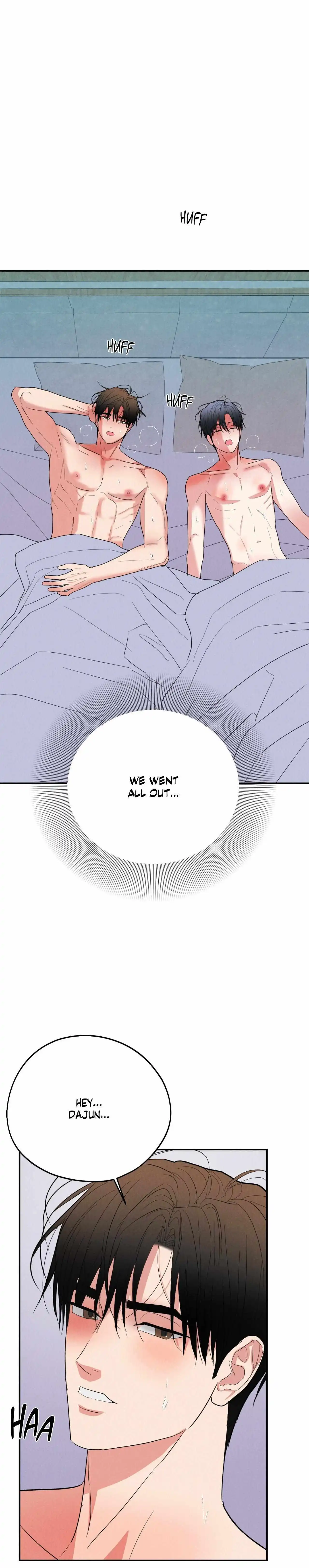 Dedicated To The Arrogant You - Chapter 99 Page 4