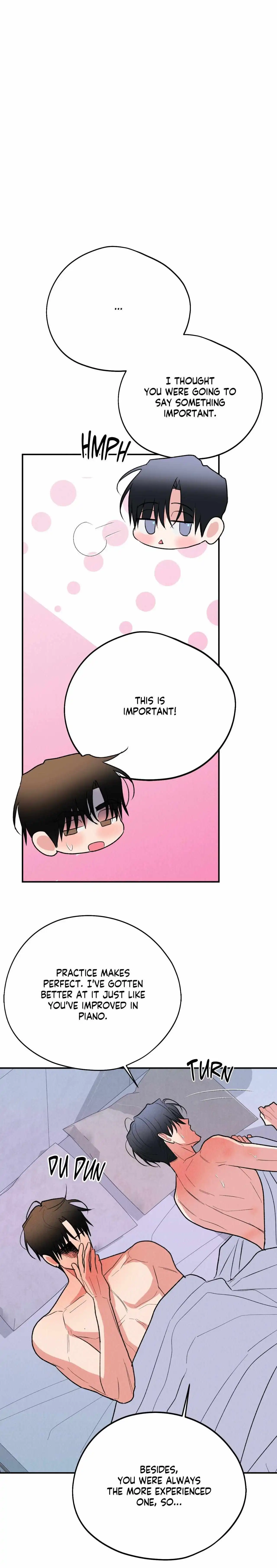 Dedicated To The Arrogant You - Chapter 99 Page 6