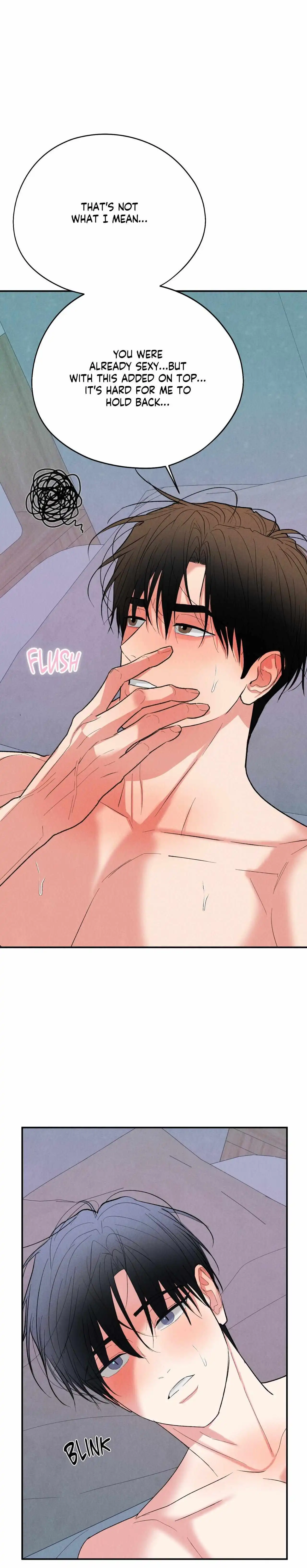 Dedicated To The Arrogant You - Chapter 99 Page 7