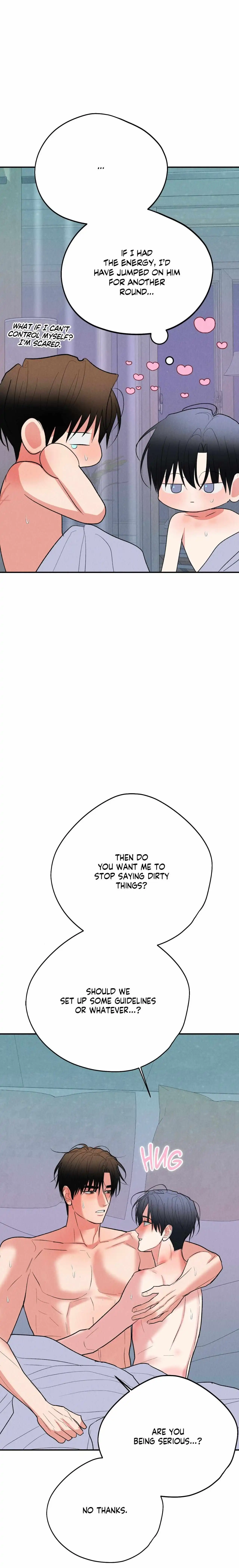 Dedicated To The Arrogant You - Chapter 99 Page 8