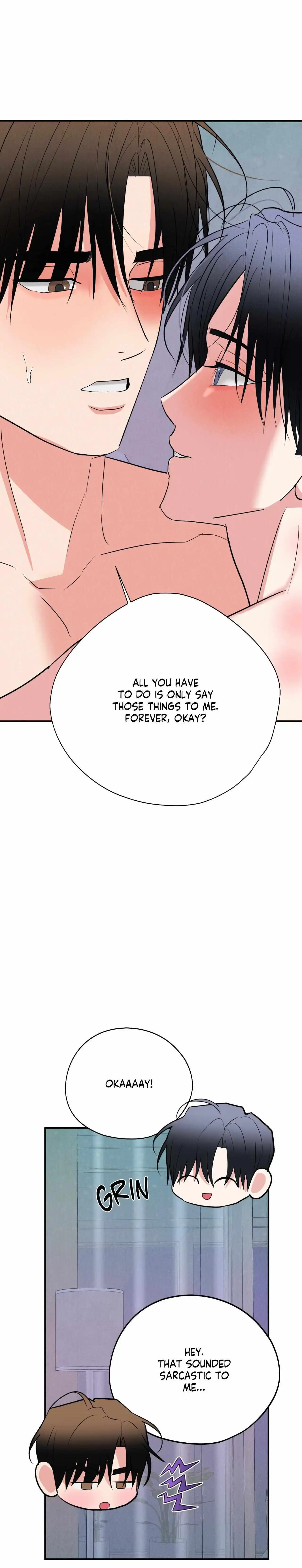 Dedicated To The Arrogant You - Chapter 99 Page 9