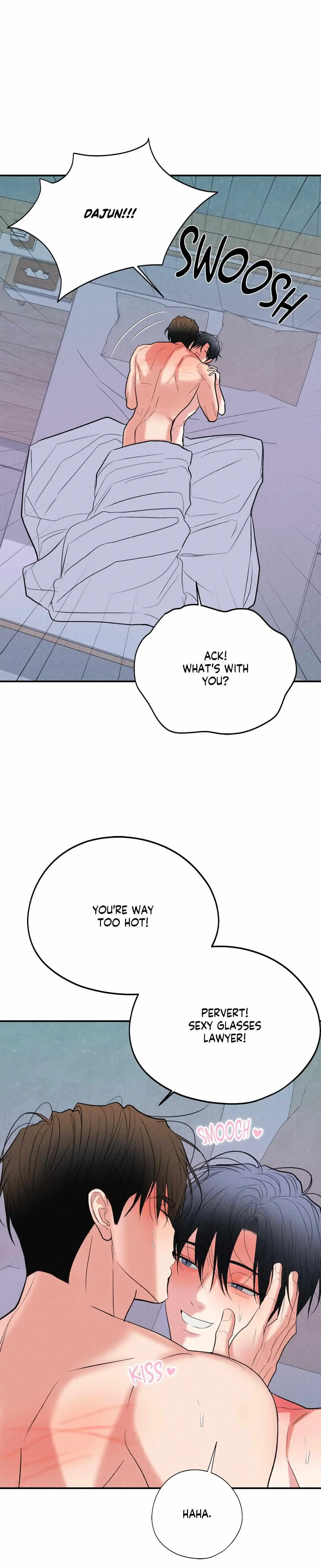 Dedicated To The Arrogant You - Chapter 99 Page 10