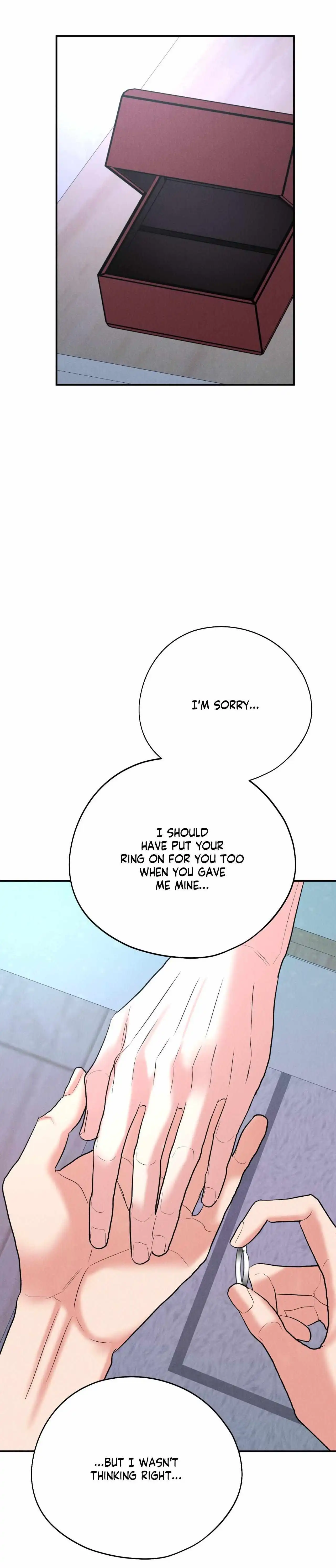 Dedicated To The Arrogant You - Chapter 99 Page 12