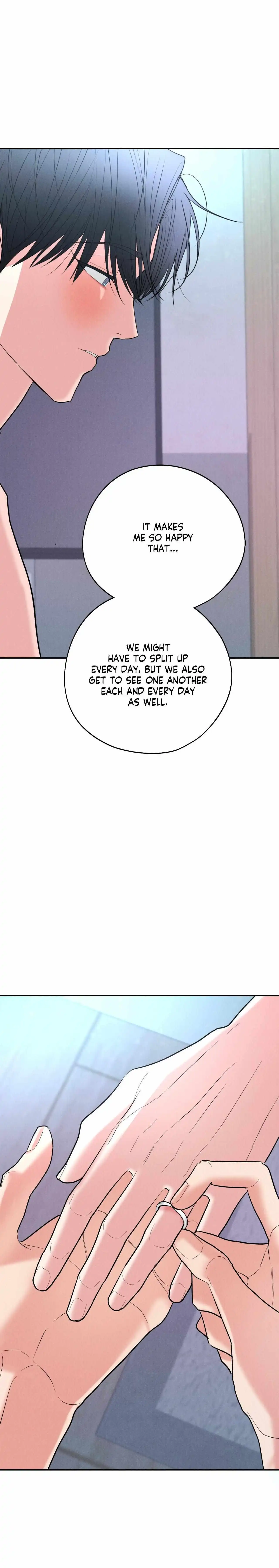 Dedicated To The Arrogant You - Chapter 99 Page 16