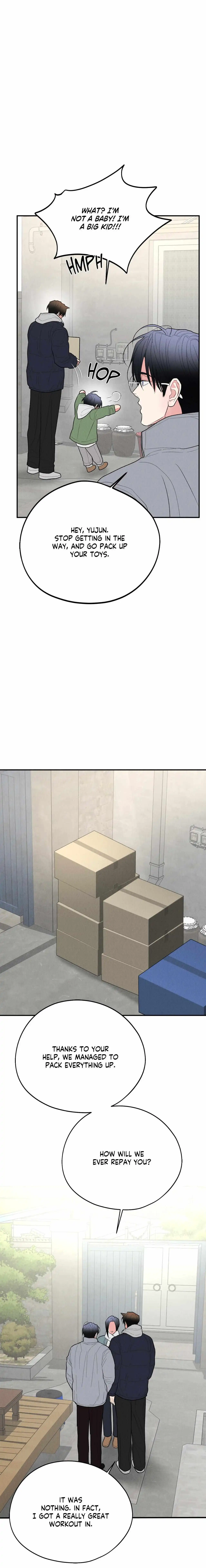 Dedicated To The Arrogant You - Chapter 99 Page 21