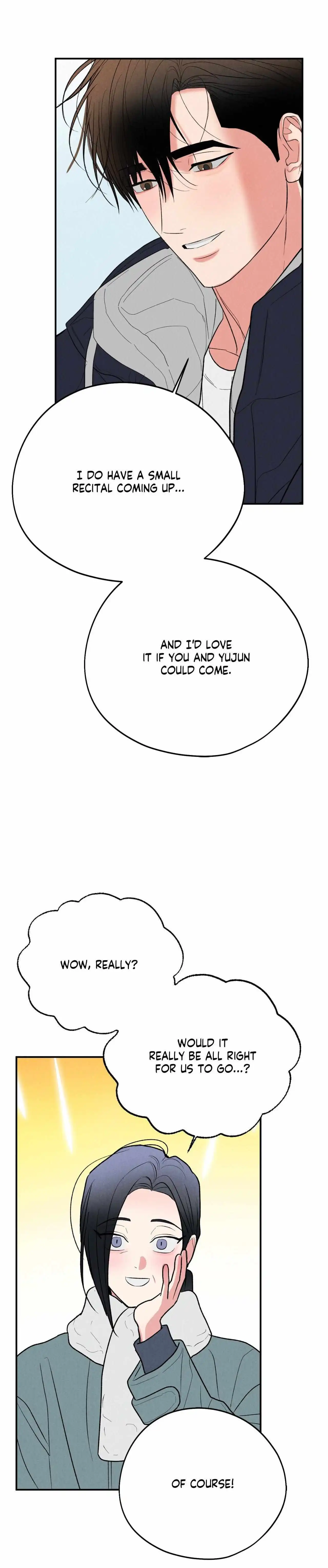 Dedicated To The Arrogant You - Chapter 99 Page 22