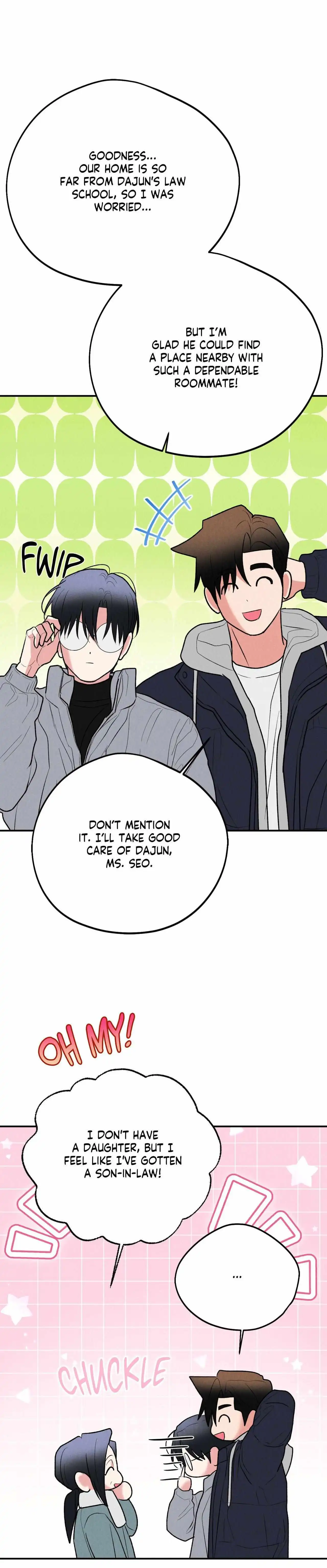 Dedicated To The Arrogant You - Chapter 99 Page 23