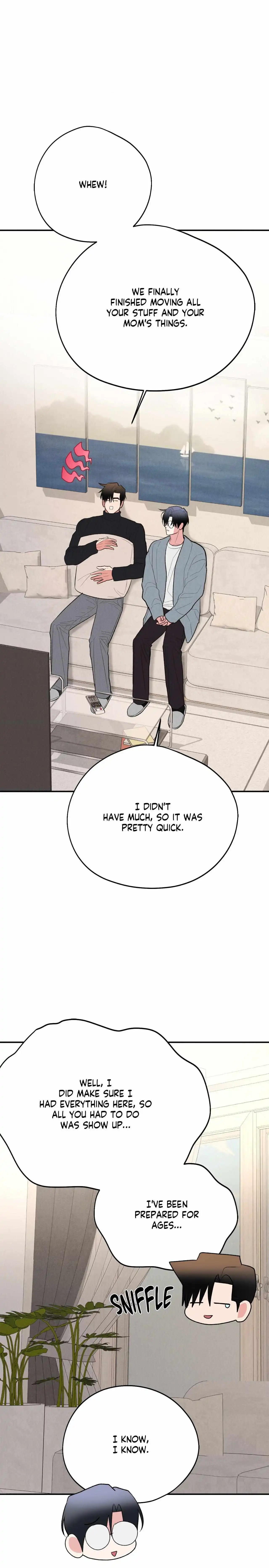 Dedicated To The Arrogant You - Chapter 99 Page 31