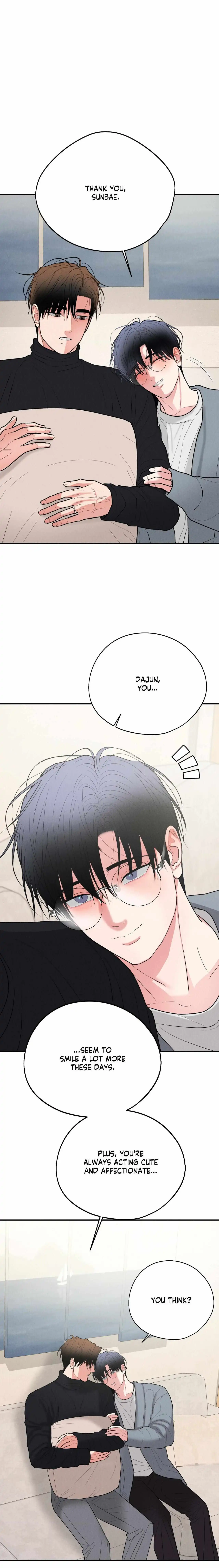 Dedicated To The Arrogant You - Chapter 99 Page 32