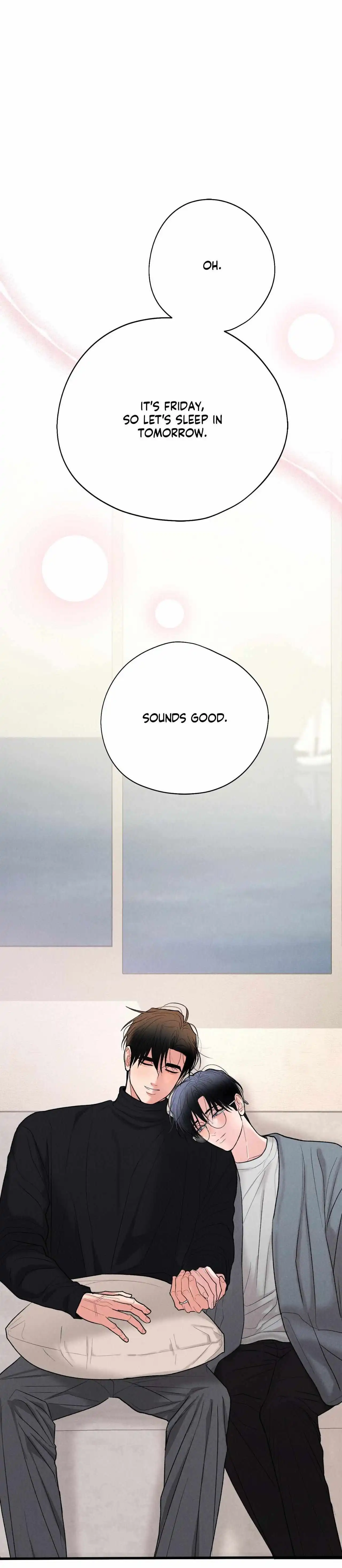 Dedicated To The Arrogant You - Chapter 99 Page 35