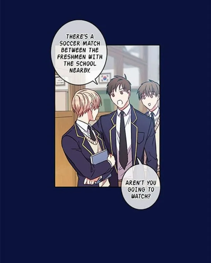 Behind The Desk - Chapter 1 Page 2