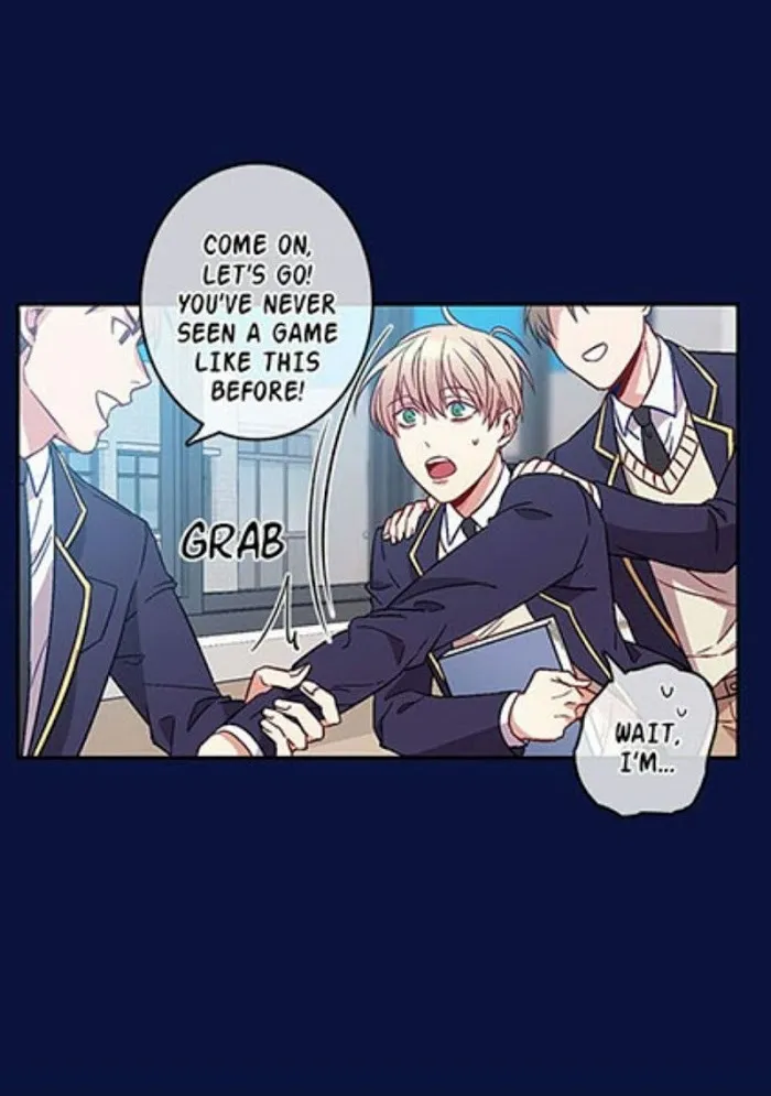Behind The Desk - Chapter 1 Page 4