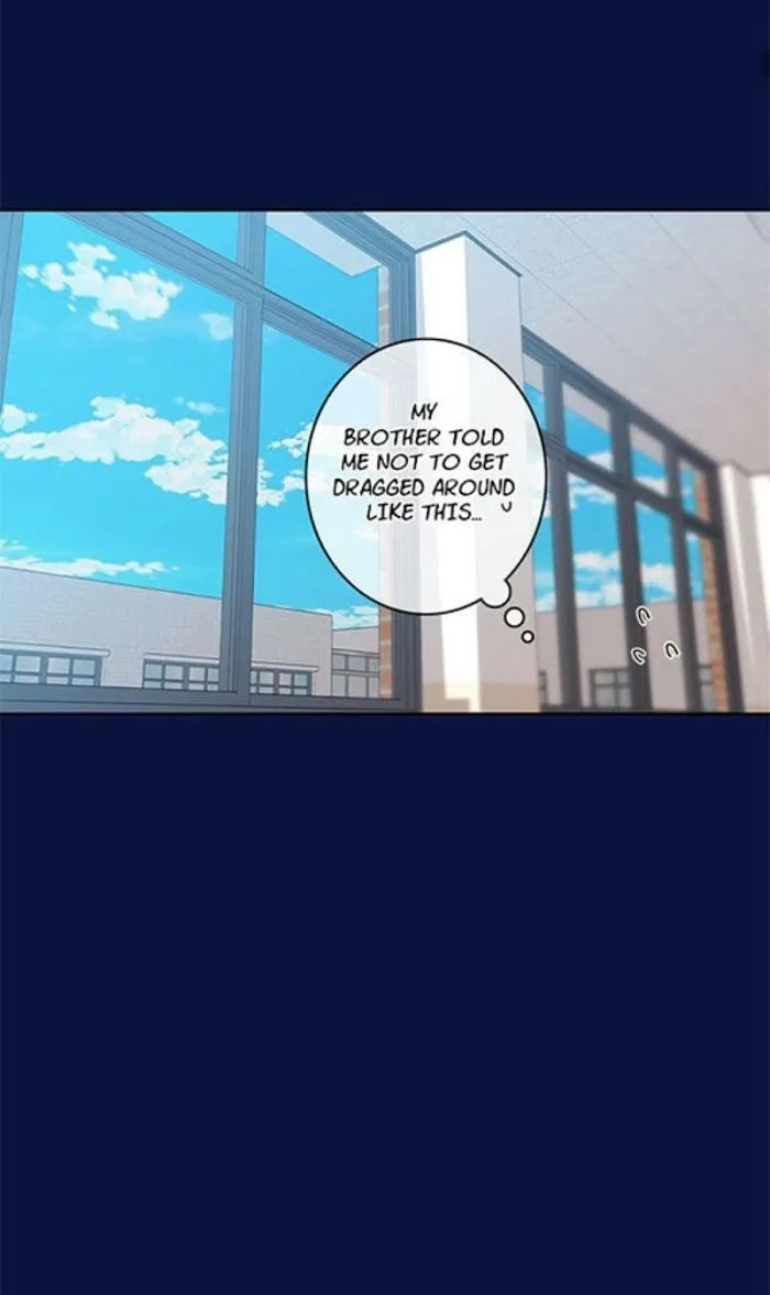 Behind The Desk - Chapter 1 Page 5