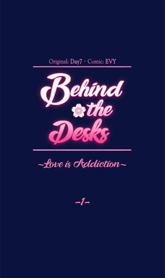 Behind The Desk - Chapter 1 Page 18