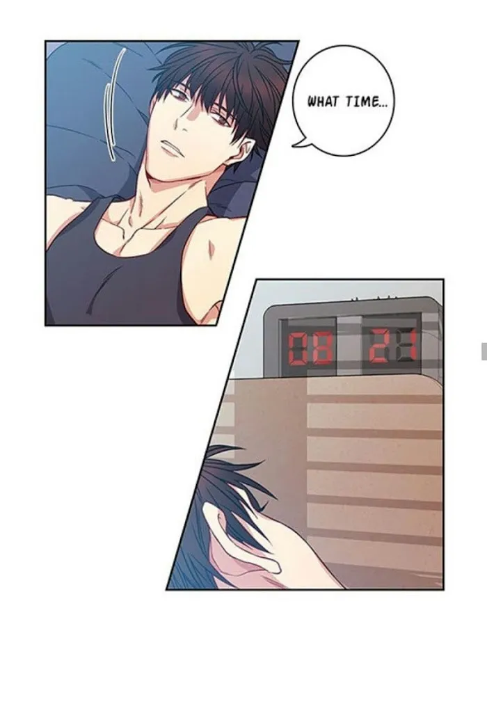 Behind The Desk - Chapter 1 Page 25