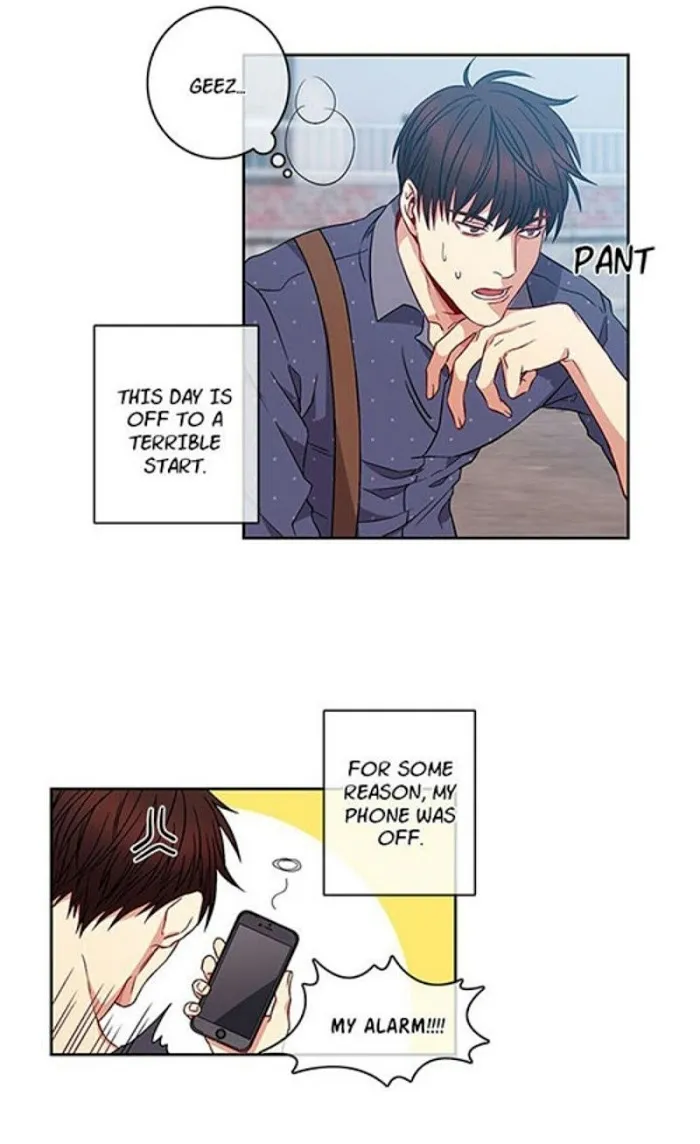 Behind The Desk - Chapter 1 Page 29