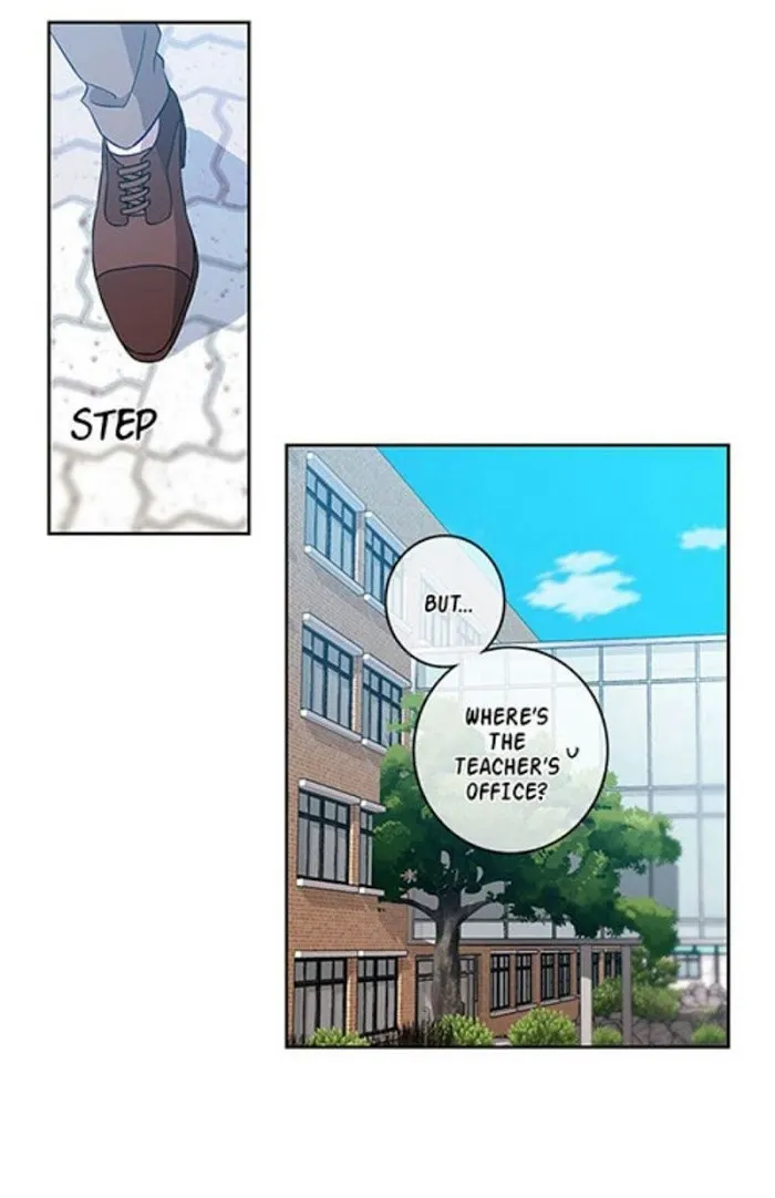 Behind The Desk - Chapter 1 Page 33