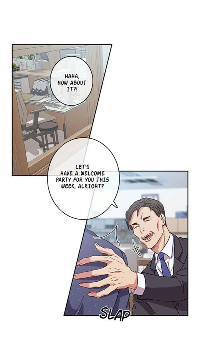 Behind The Desk - Chapter 1 Page 41