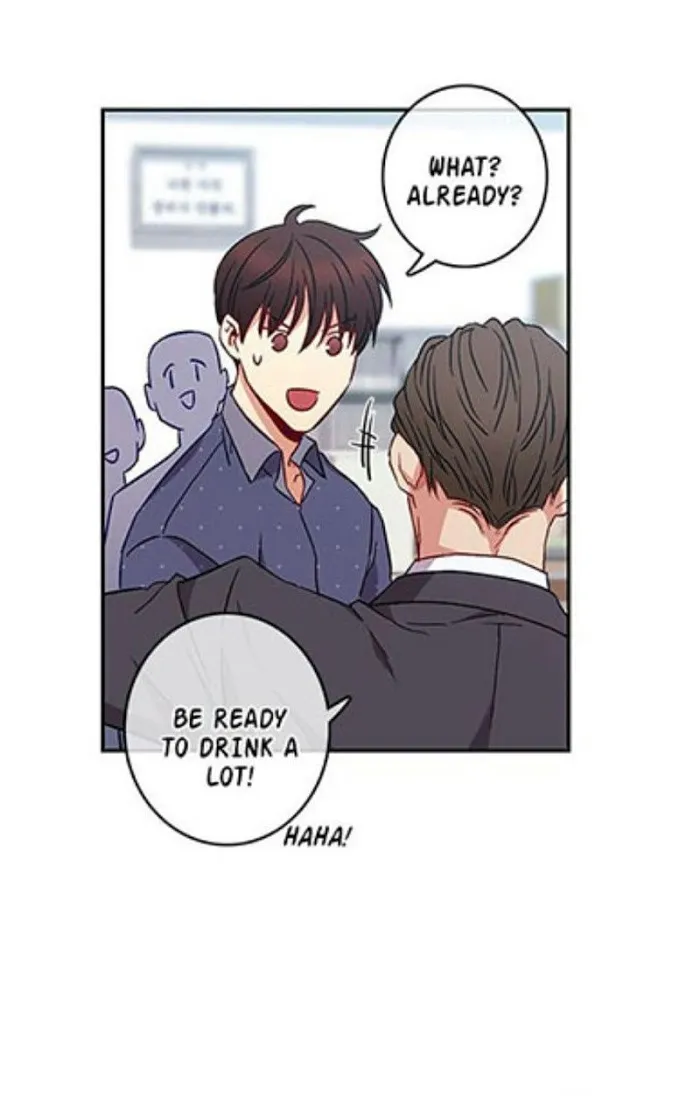 Behind The Desk - Chapter 1 Page 42