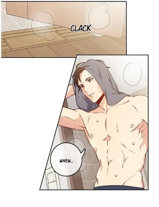 Behind The Desk - Chapter 10 Page 1