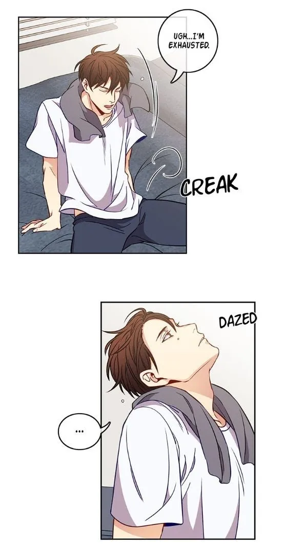 Behind The Desk - Chapter 10 Page 3