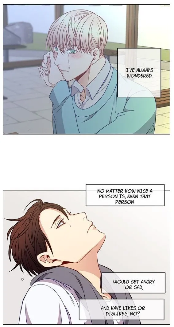 Behind The Desk - Chapter 10 Page 4