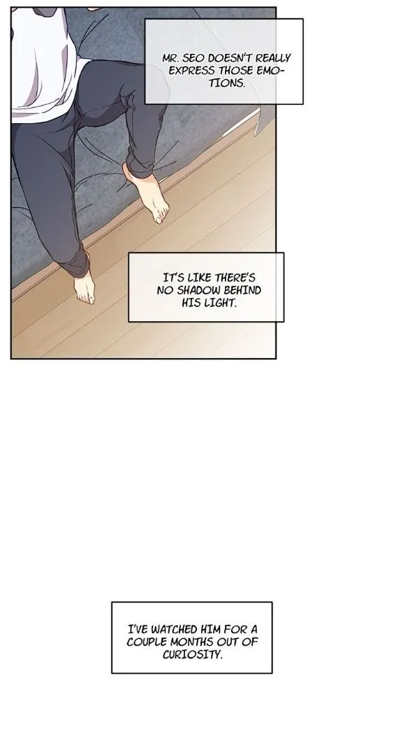 Behind The Desk - Chapter 10 Page 5