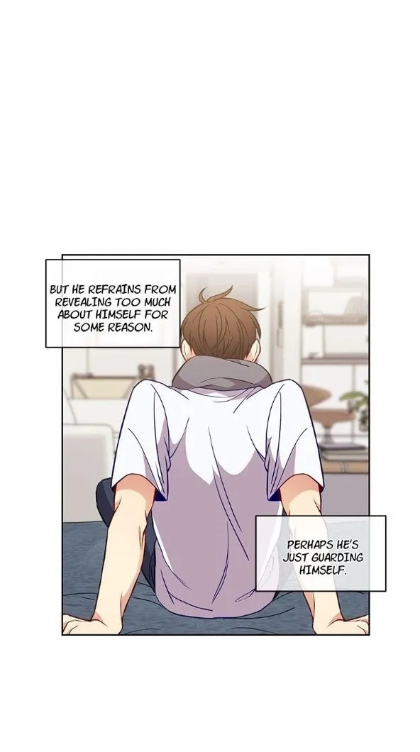 Behind The Desk - Chapter 10 Page 7