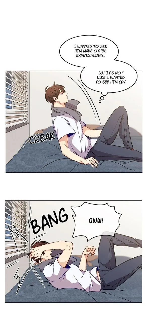 Behind The Desk - Chapter 10 Page 8