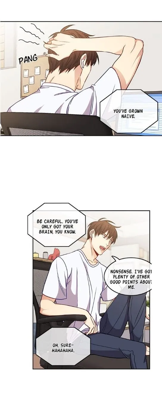 Behind The Desk - Chapter 10 Page 10